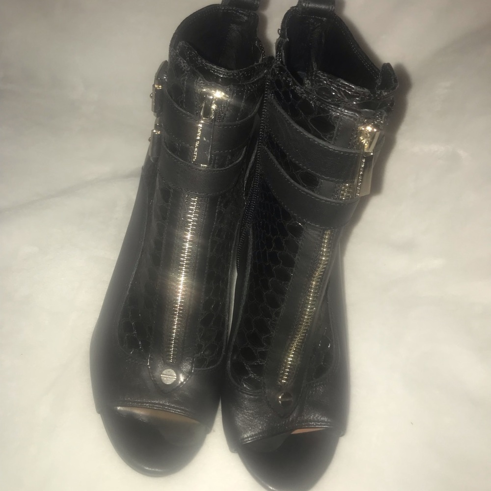 Stiletto Booties